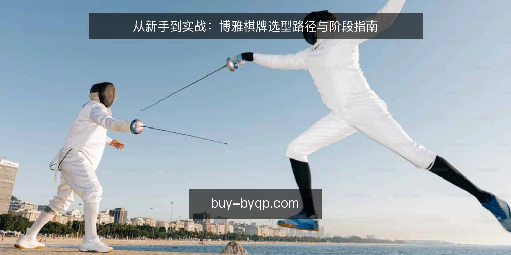 从新手到实战：博雅棋牌选型路径与阶段指南 — 选型前：明确需求与边界 配图